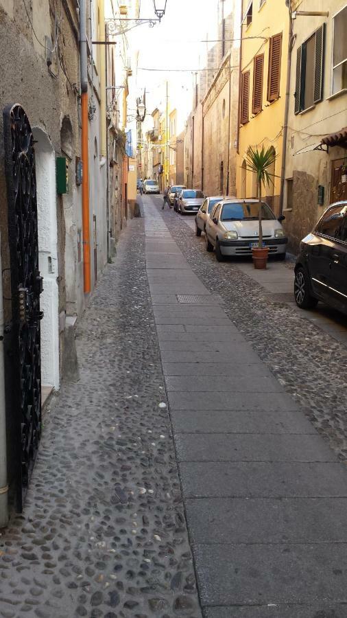 Carrera Longa Apartamento Sassari Exterior foto