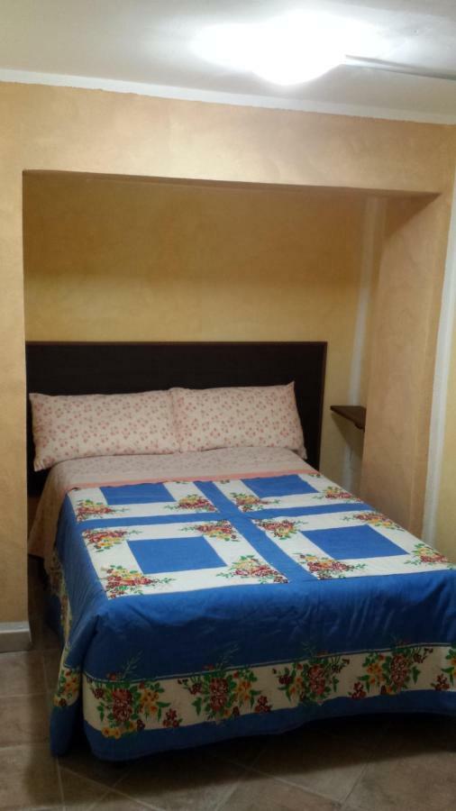 Carrera Longa Apartamento Sassari Exterior foto