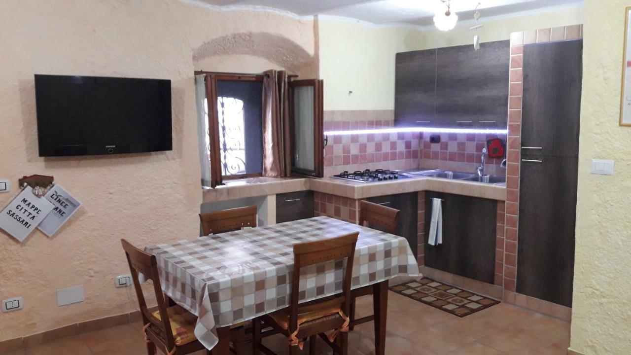 Carrera Longa Apartamento Sassari Exterior foto