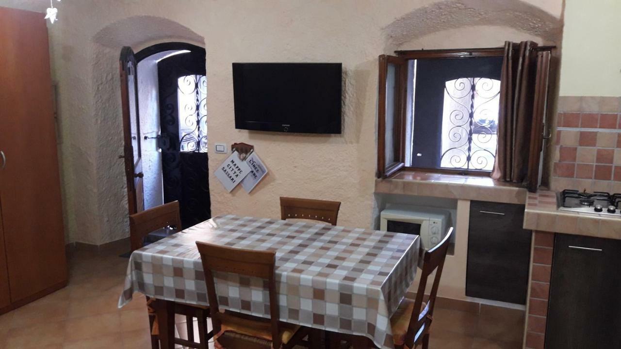 Carrera Longa Apartamento Sassari Exterior foto