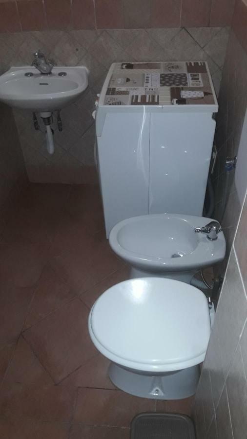 Carrera Longa Apartamento Sassari Exterior foto