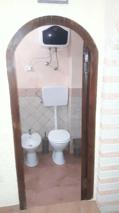 Carrera Longa Apartamento Sassari Exterior foto
