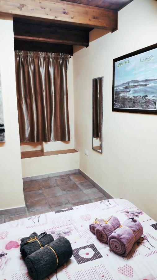 Carrera Longa Apartamento Sassari Exterior foto
