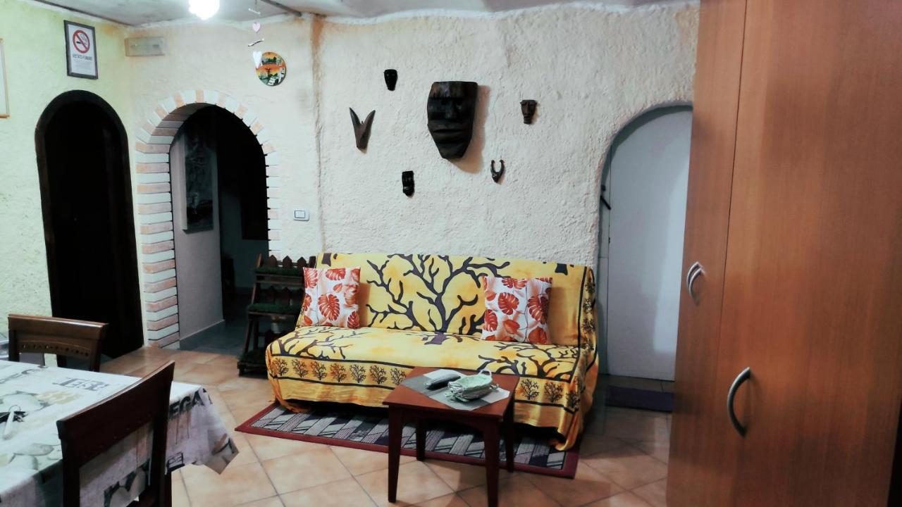 Carrera Longa Apartamento Sassari Exterior foto