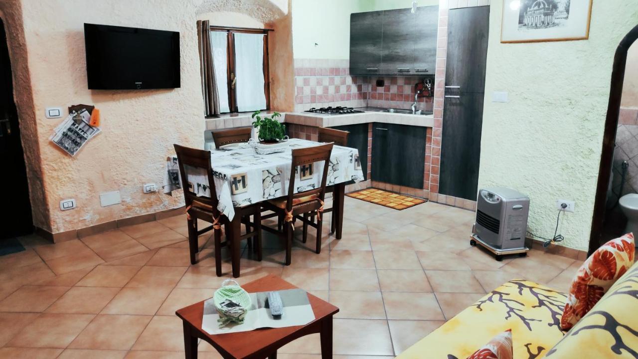 Carrera Longa Apartamento Sassari Exterior foto